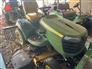 John Deere 2020 X754 Riding Lawn Mowers