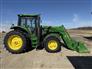John Deere 2024 6130M Other Tractors