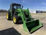 John Deere 2024 6130M Other Tractors