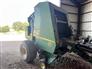 John Deere 2015 469 Balers - Round