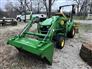 John Deere 2019 1023E Other Tractors