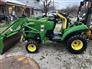 John Deere 2019 1023E Other Tractors