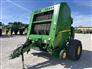 John Deere 2022 560M Balers - Round