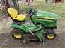 2023 John Deere X380