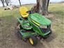 2023 John Deere X380