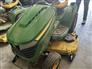 John Deere 2016 X580 Riding Lawn Mowers