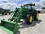 John Deere 2025 6R 175 Other Tractors