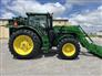 John Deere 2025 6R 175 Other Tractors