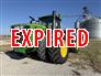 2025 John Deere 9R 540