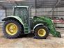 2025 John Deere 6M 130