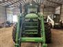2025 John Deere 6M 130