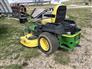 John Deere 2017 Z540R Riding Lawn Mowers