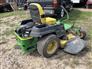 John Deere 2017 Z540R Riding Lawn Mowers