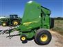 John Deere 2025 461M Balers - Round
