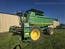 John Deere 2009 9870 STS Combines