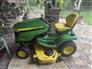 John Deere 2021 X380 Riding Lawn Mowers