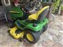 John Deere 2021 X380 Riding Lawn Mowers
