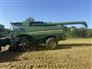 John Deere 2021 S770 Combines
