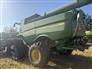 John Deere 2021 S770 Combines
