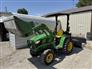 John Deere 2022 3038E Other Tractors