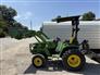 John Deere 2022 3038E Other Tractors