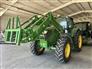 2024 John Deere 6155M