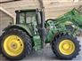 John Deere 2024 6155M Other Tractors