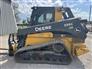 John Deere 2018 333G Track Loaders