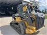 John Deere 2018 333G Track Loaders