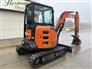 2020 Hitachi ZX35U-5