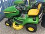 2018 John Deere X350