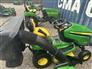 2018 John Deere X350