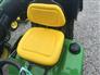 2018 John Deere X350