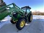 John Deere 2021 6105E Other Tractors