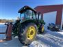 John Deere 2021 6105E Other Tractors