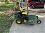 John Deere 2022 Z345R Riding Lawn Mowers