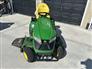 John Deere 2023 X590 Riding Lawn Mowers