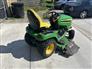 John Deere 2023 X590 Riding Lawn Mowers