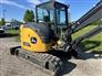 John Deere 2021 60G Excavators