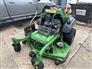 John Deere 2024 Q850M Riding Lawn Mowers