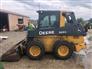 John Deere 2019 324G Skid Steers