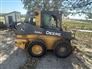 John Deere 2019 324G Skid Steers