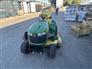 John Deere 2020 X730 Riding Lawn Mowers