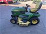 John Deere 2020 X730 Riding Lawn Mowers