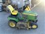 John Deere 2020 X730 Riding Lawn Mowers