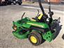John Deere 2012 Z720A Riding Lawn Mowers