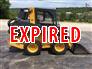 2014 John Deere 318E
