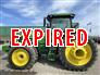 2020 John Deere 8295R