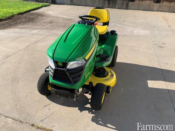John Deere 2022 X330 Riding Lawn Mowers for Sale | USFarmer.com