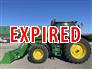 2021 John Deere 6130R